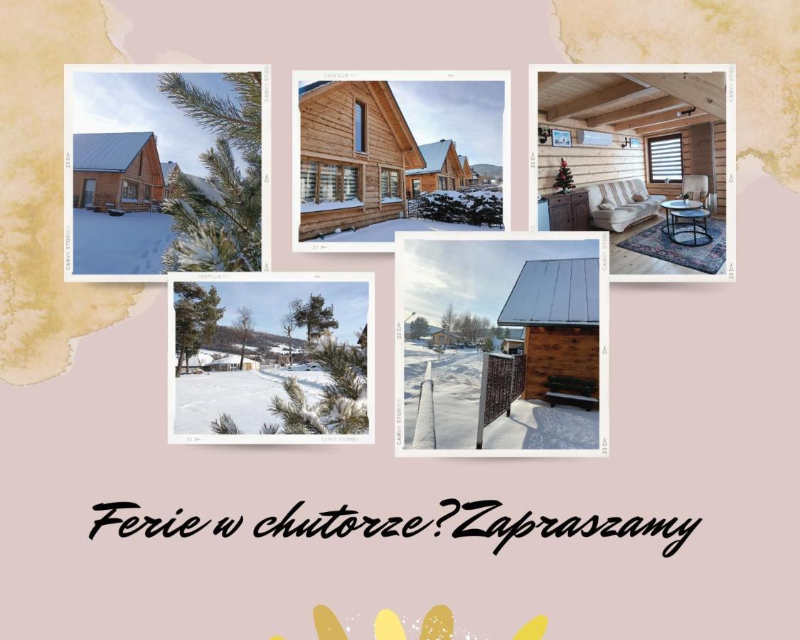 Lodge Chutor Grzegorza Wysowa-Zdrój