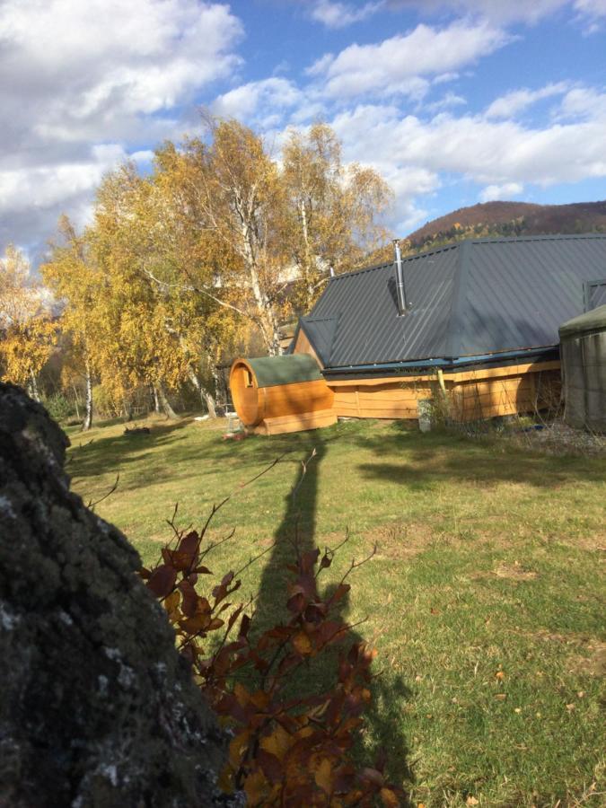 Chutor Grzegorza Lodge Wysowa-Zdrój
