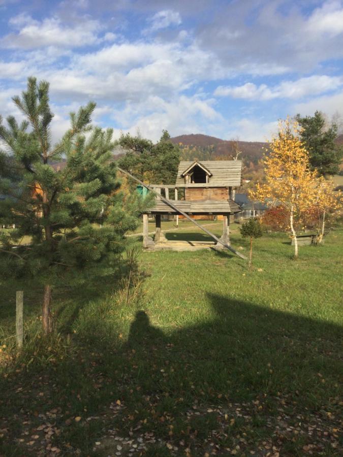 Lodge Chutor Grzegorza Wysowa-Zdrój
