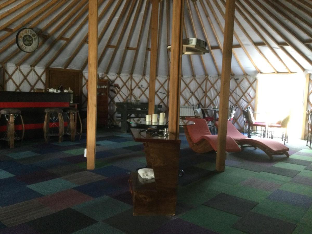 Lodge Chutor Grzegorza Wysowa-Zdrój