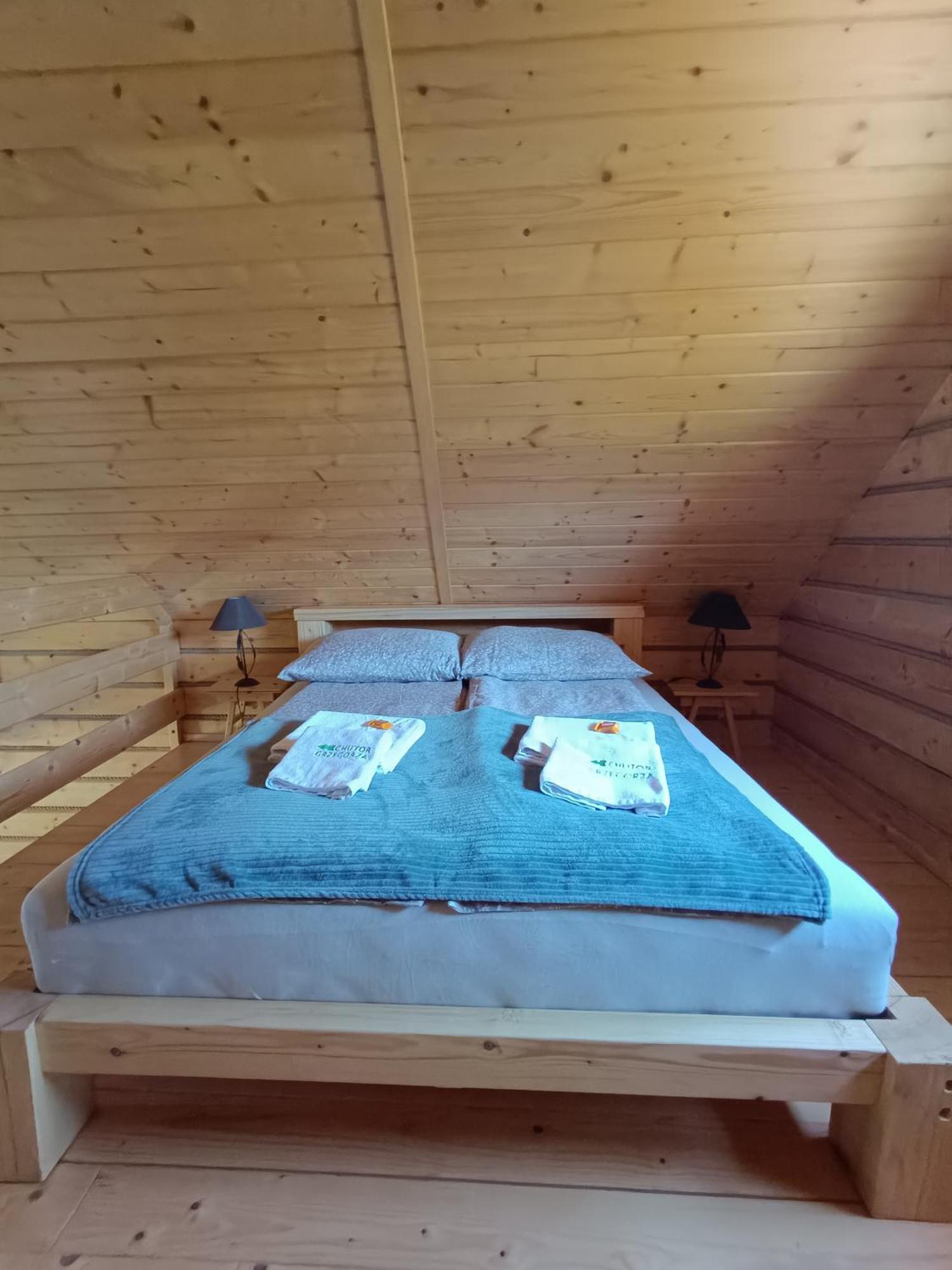 Chutor Grzegorza Wysowa-Zdrój