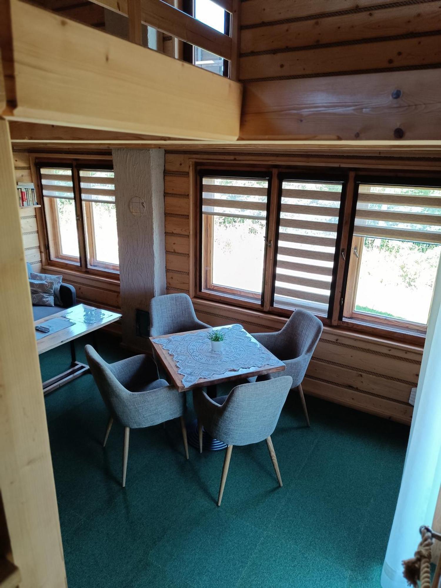 Lodge Chutor Grzegorza