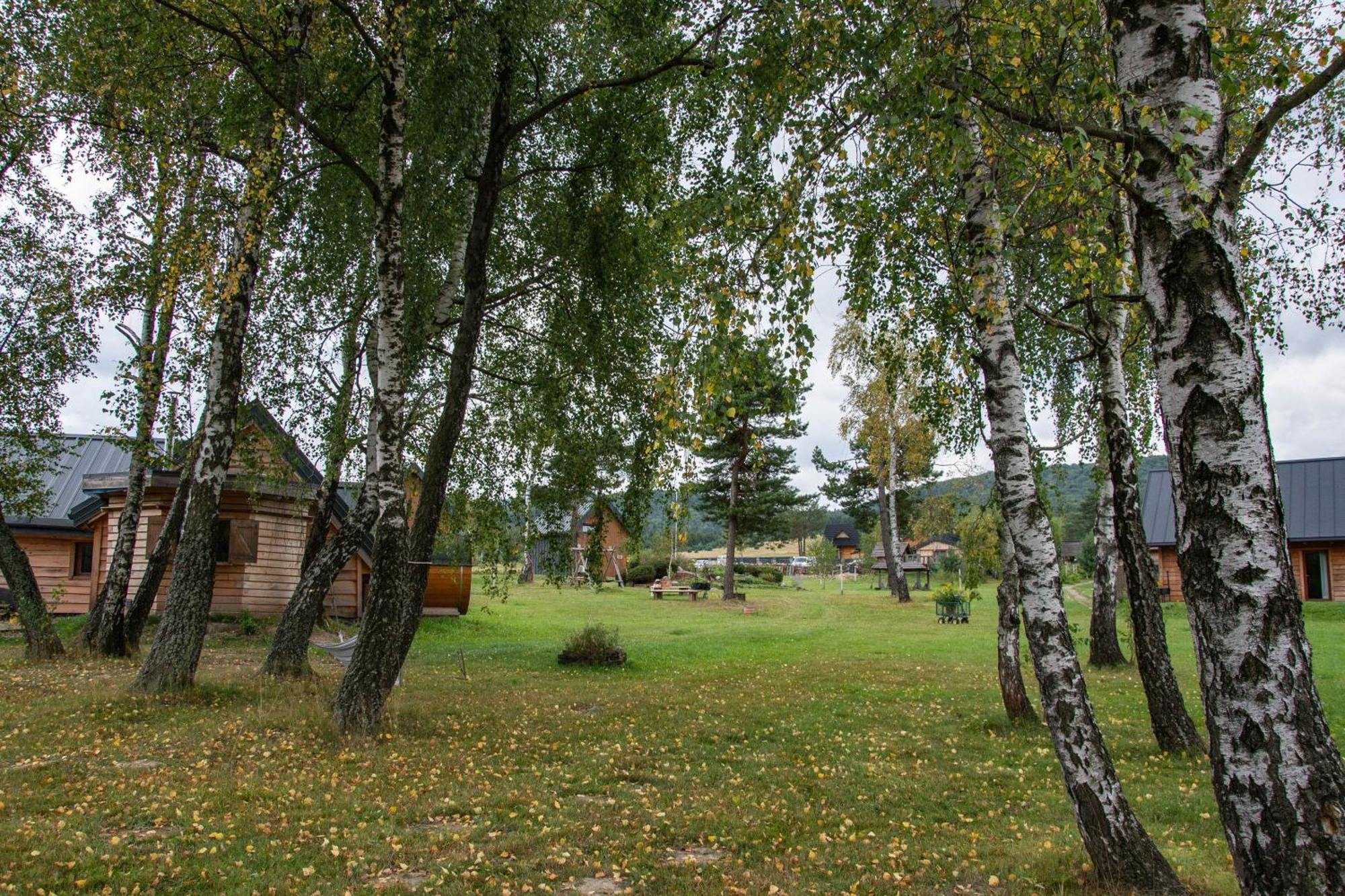 Lodge Chutor Grzegorza Wysowa-Zdrój