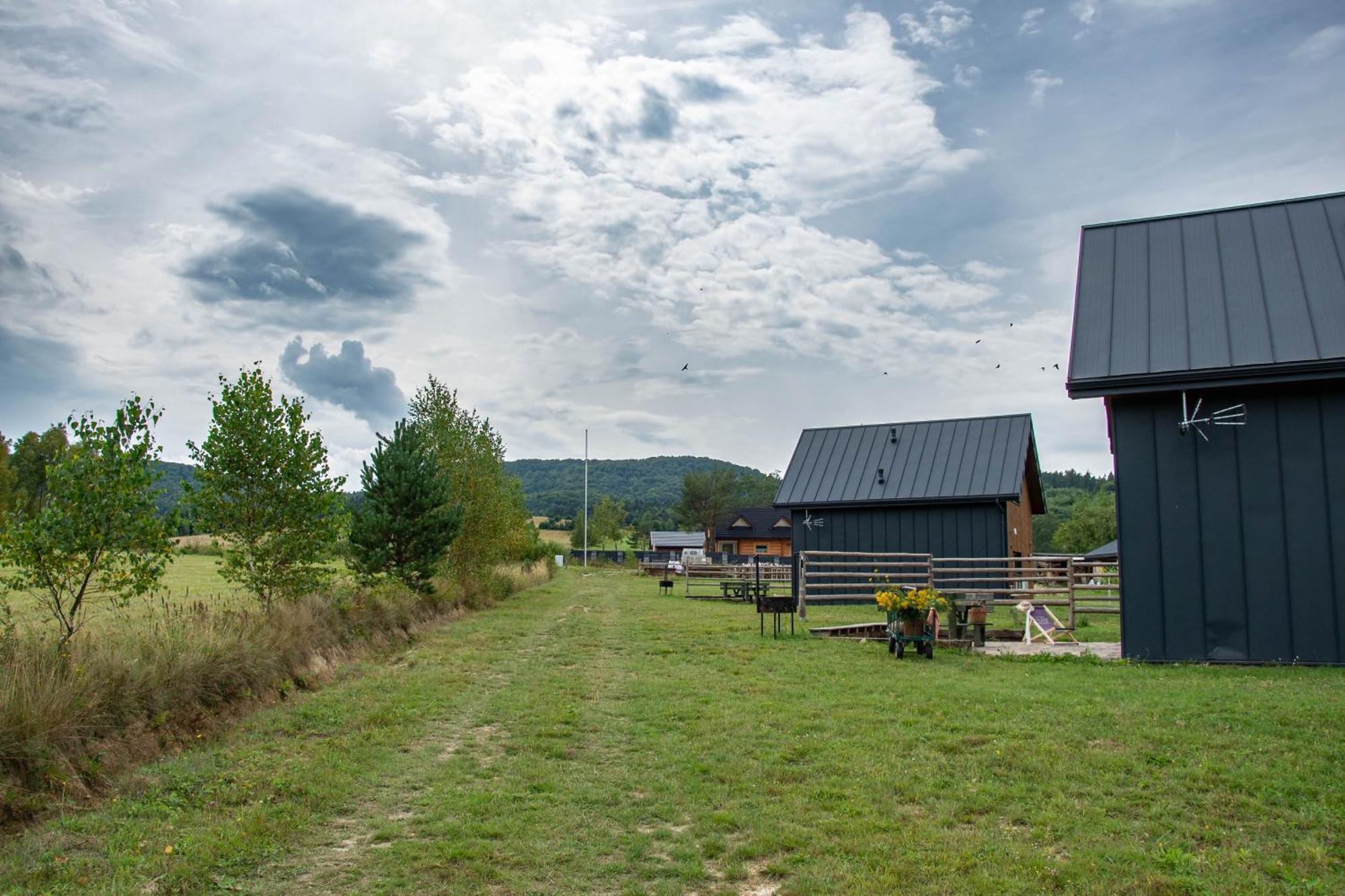 Lodge Chutor Grzegorza Wysowa-Zdrój
