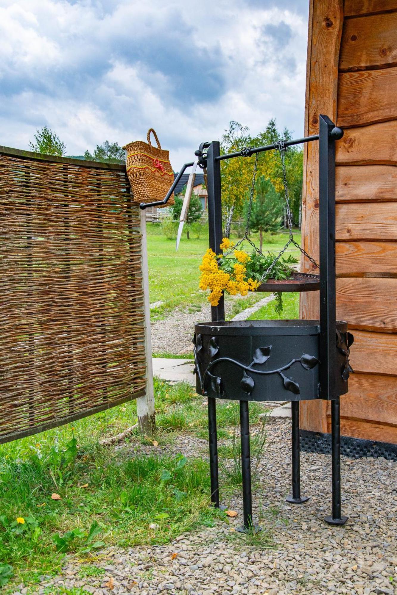 Chutor Grzegorza Lodge Wysowa-Zdrój