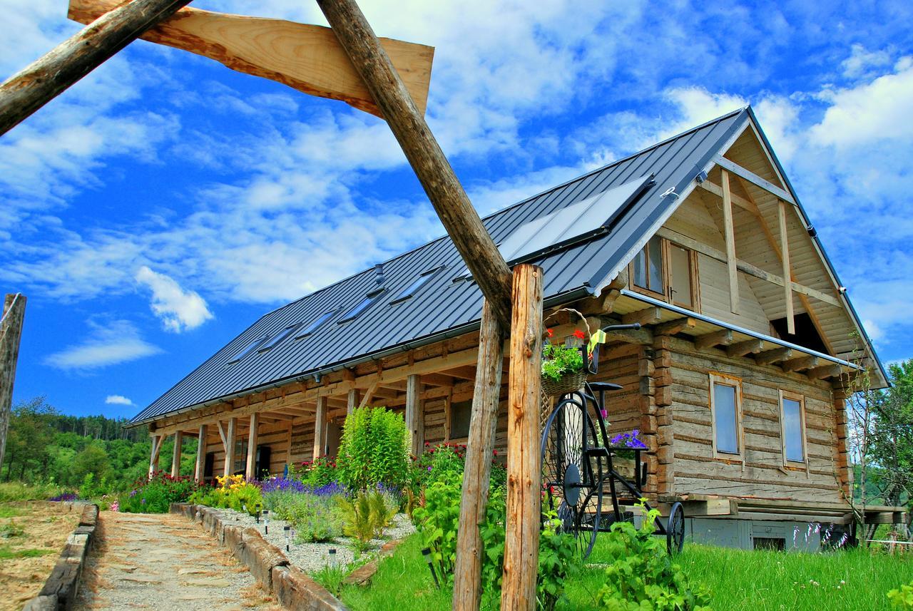 Chutor Grzegorza Lodge Wysowa-Zdrój