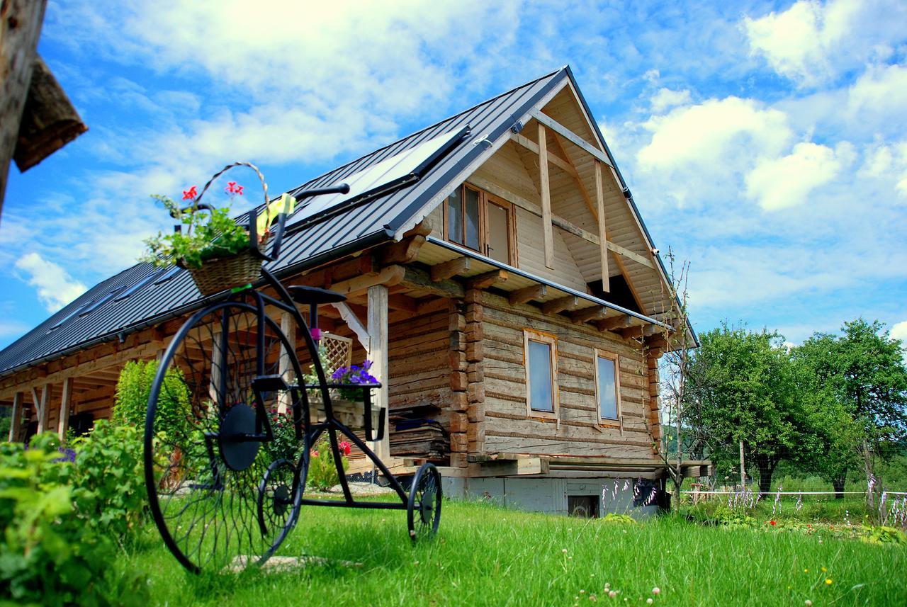 Chutor Grzegorza Lodge Wysowa-Zdrój